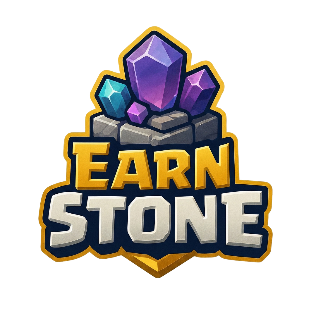 EarnStone Logo